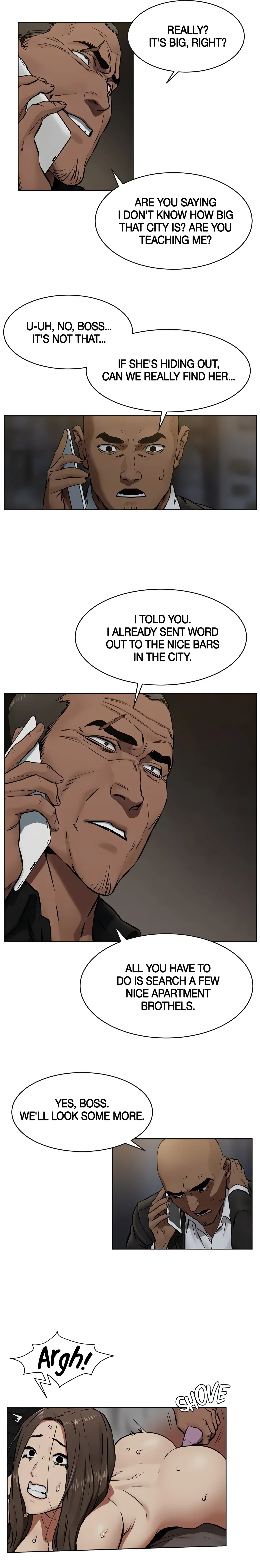 My Kingdom (Silent War) chapter 107 page 4