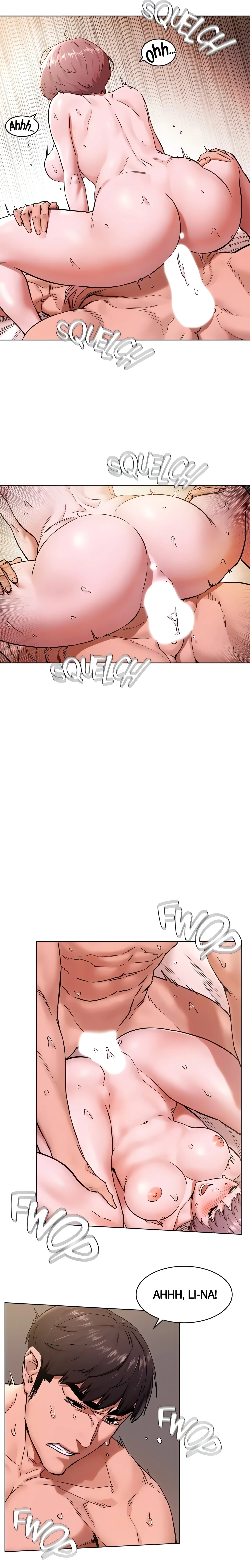 My Kingdom (Silent War) chapter 107 page 10