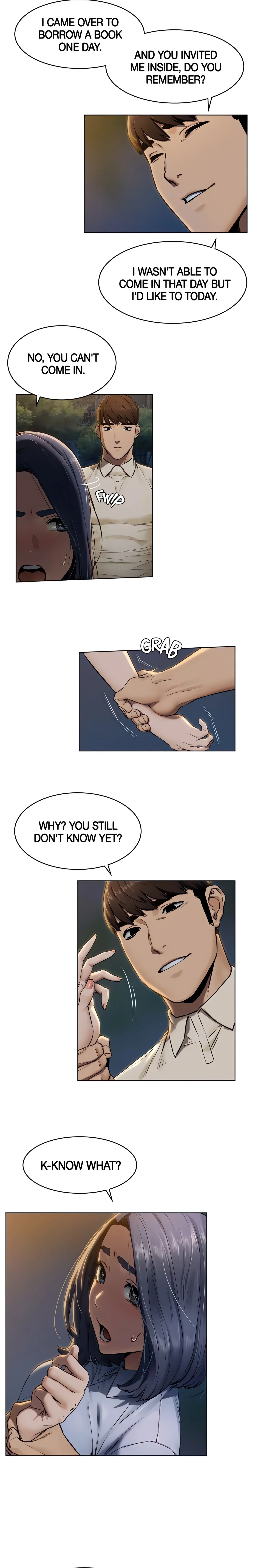 My Kingdom (Silent War) chapter 108 page 3