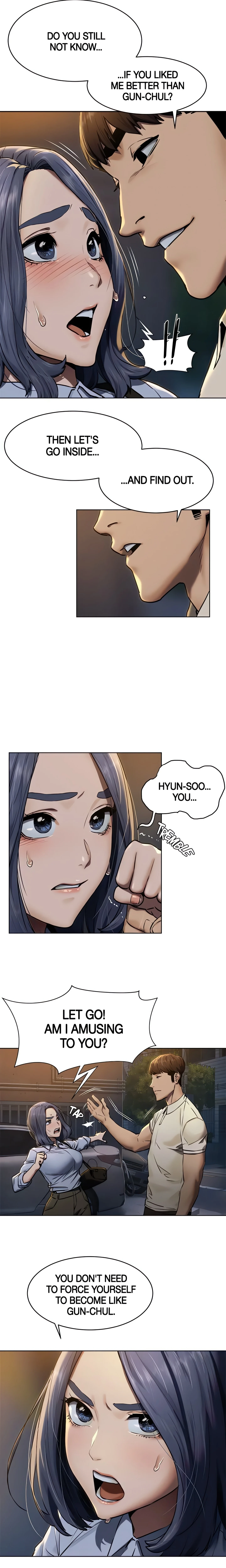 My Kingdom (Silent War) chapter 108 page 4