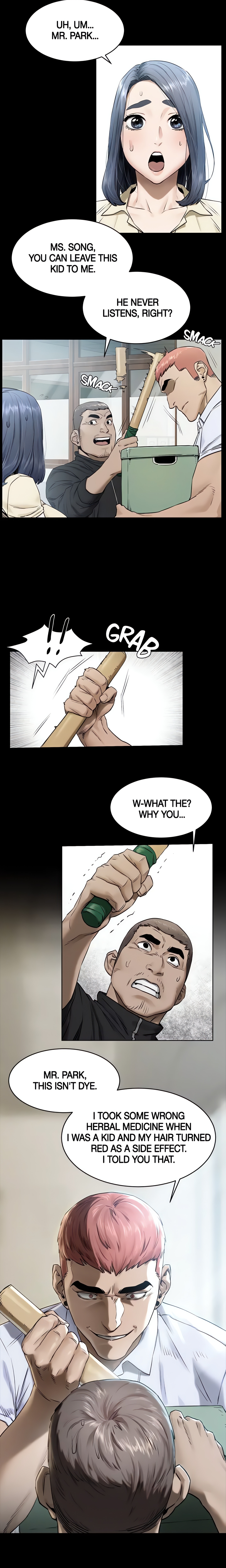 My Kingdom (Silent War) chapter 108 page 9