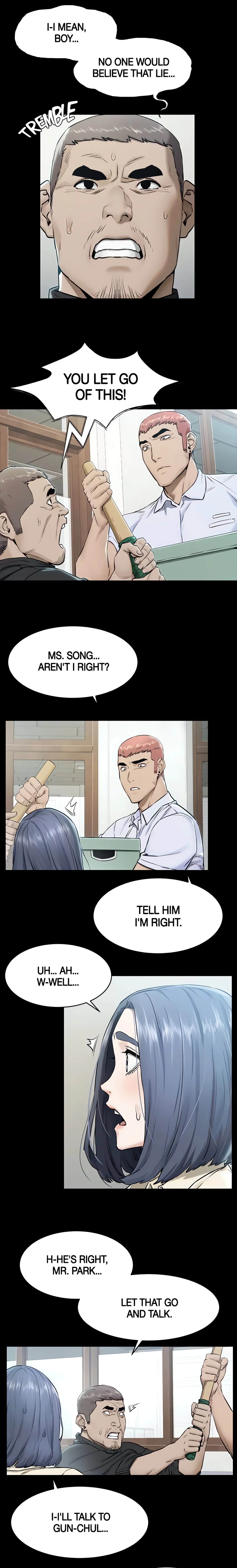 My Kingdom (Silent War) chapter 108 page 10