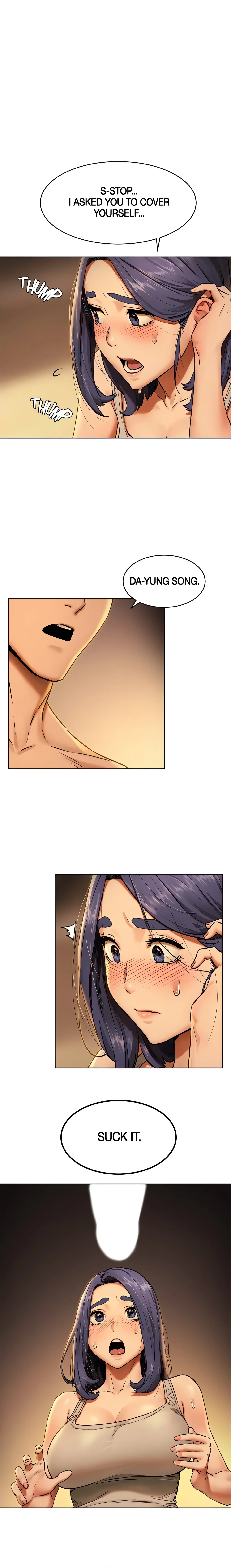 My Kingdom (Silent War) chapter 109 page 1