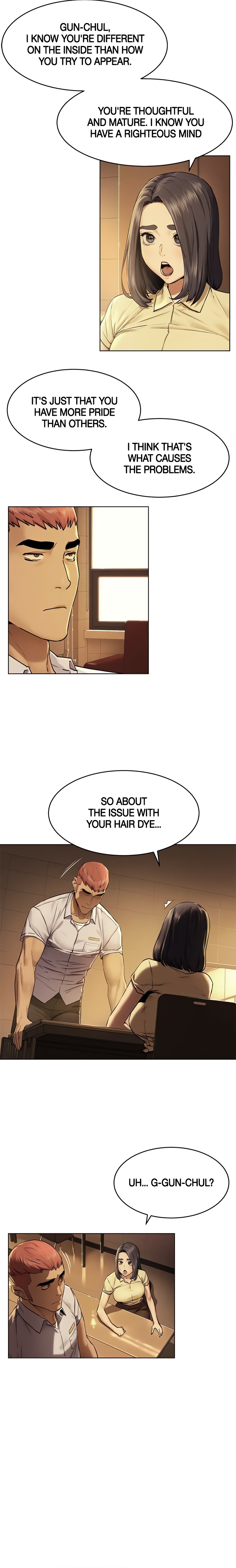 My Kingdom (Silent War) chapter 109 page 3