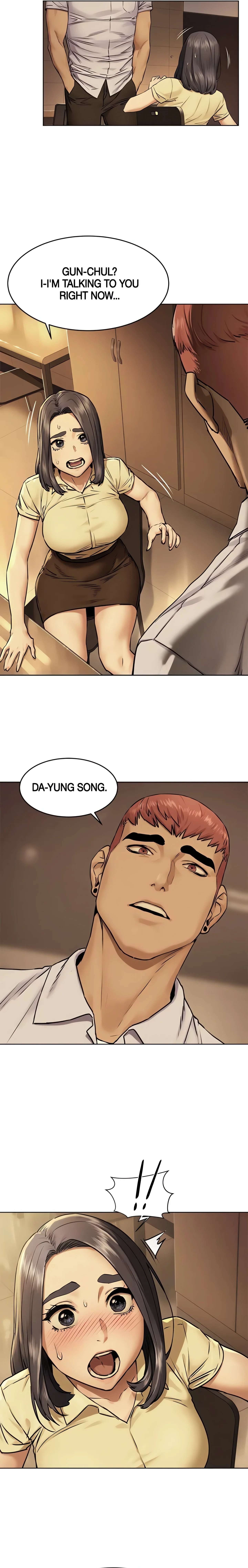 My Kingdom (Silent War) chapter 109 page 4