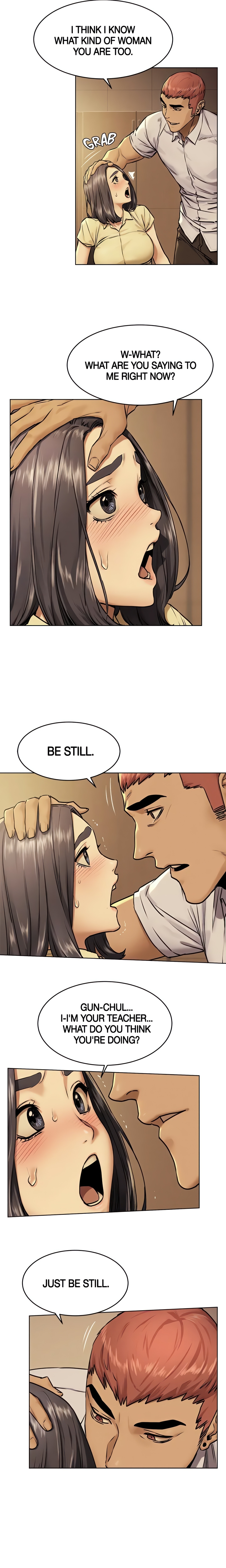 My Kingdom (Silent War) chapter 109 page 5