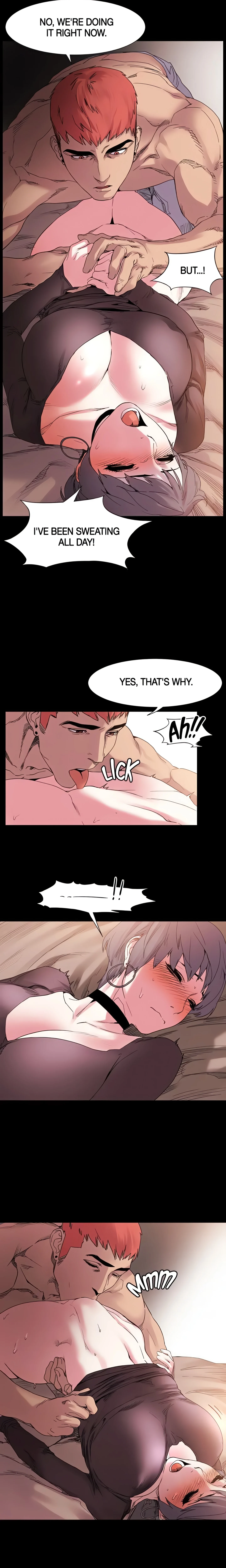 My Kingdom (Silent War) chapter 11 page 4
