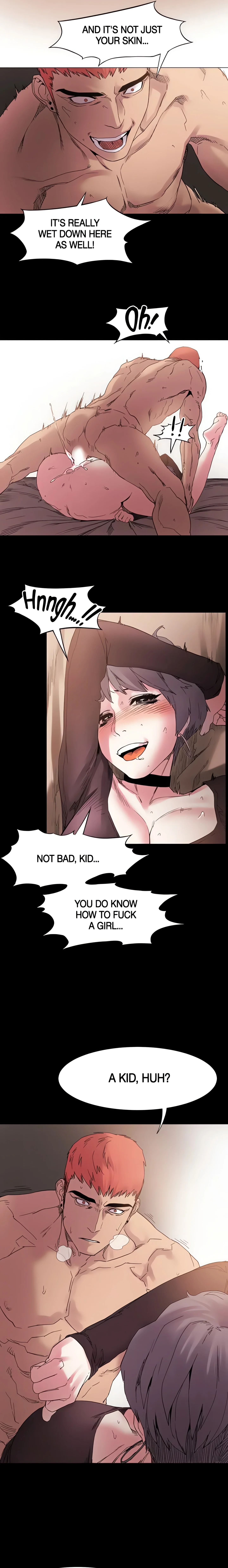My Kingdom (Silent War) chapter 11 page 7