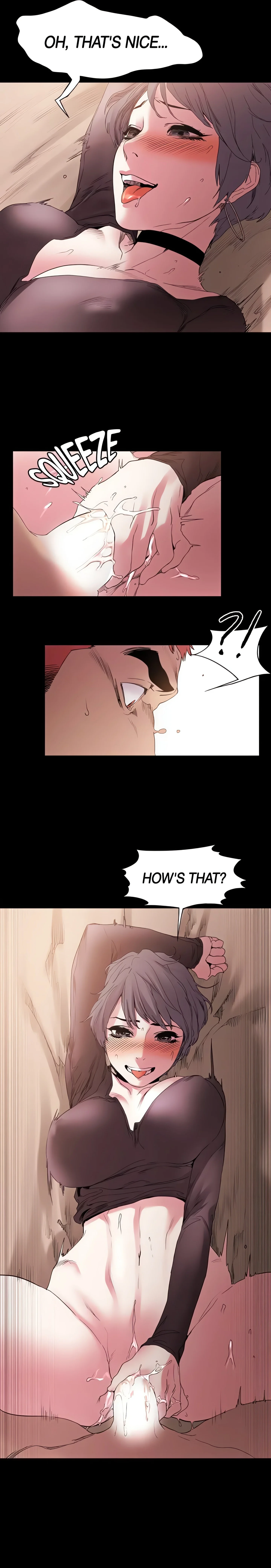 My Kingdom (Silent War) chapter 11 page 9