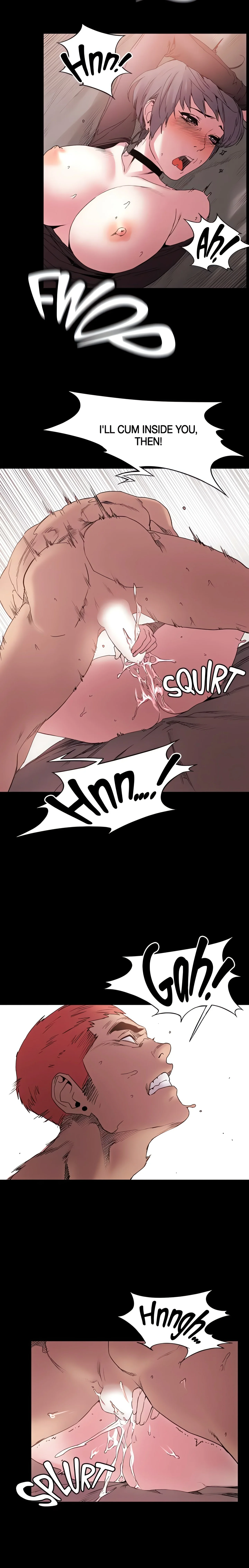 My Kingdom (Silent War) chapter 11 page 11