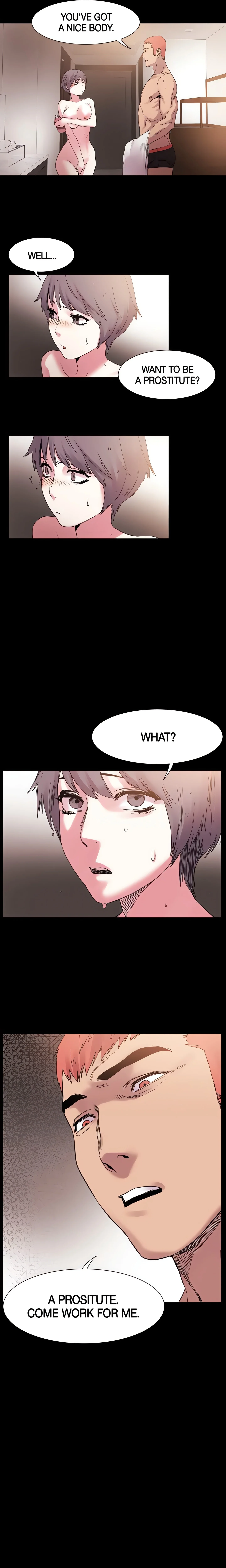My Kingdom (Silent War) chapter 11 page 15