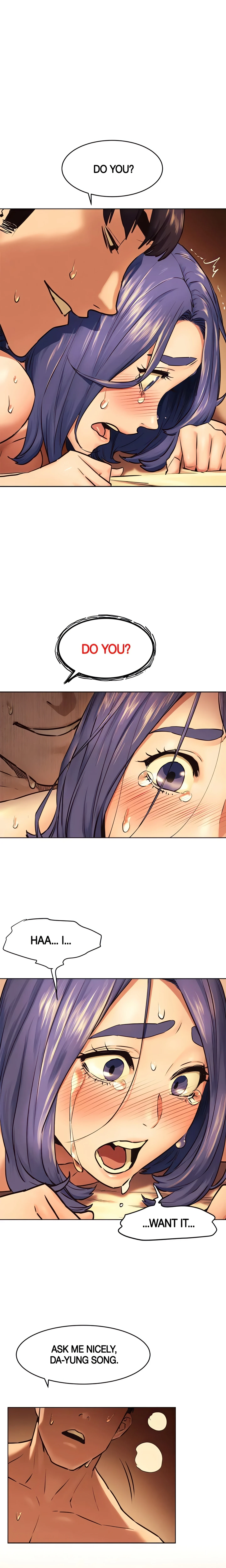 My Kingdom (Silent War) chapter 111 page 1