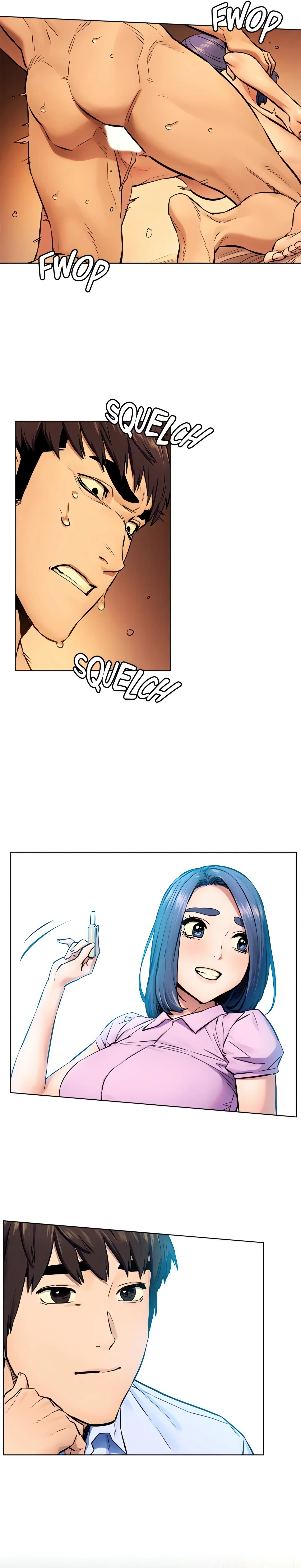 My Kingdom (Silent War) chapter 111 page 8