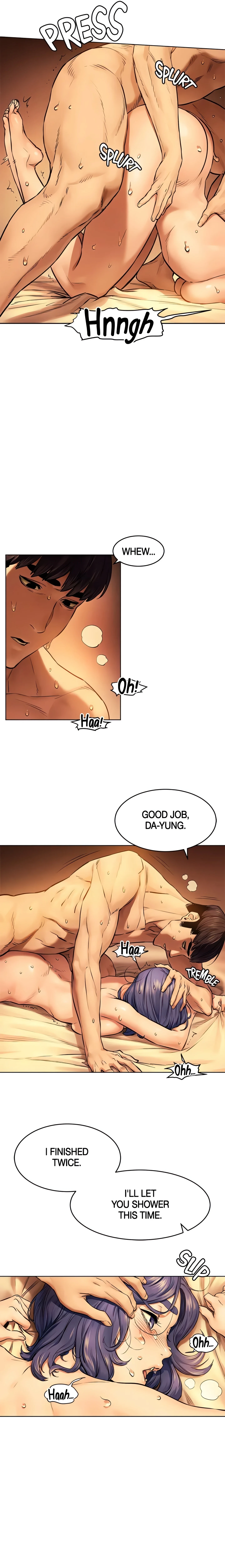 My Kingdom (Silent War) chapter 111 page 16