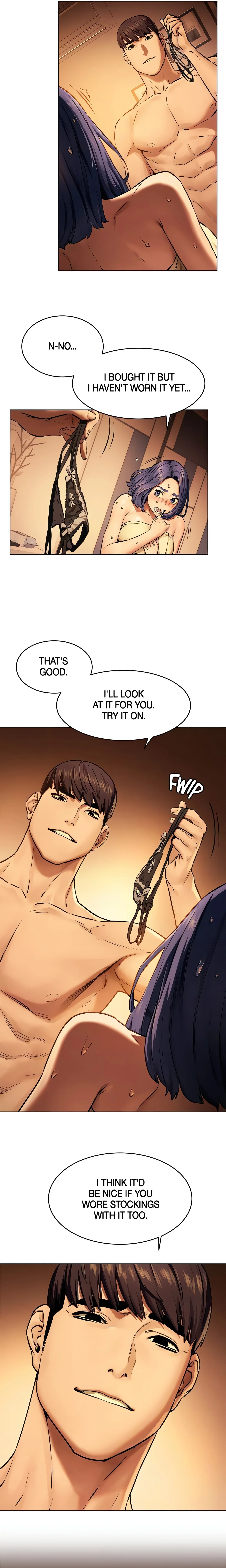My Kingdom (Silent War) chapter 111 page 19
