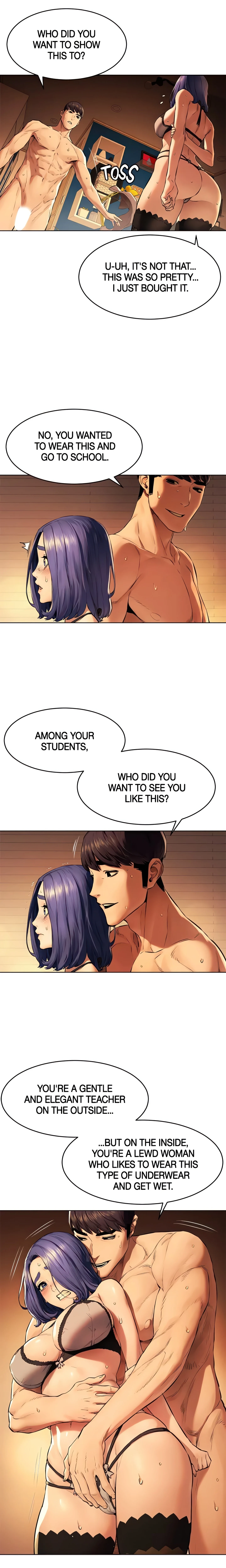 My Kingdom (Silent War) chapter 112 page 7