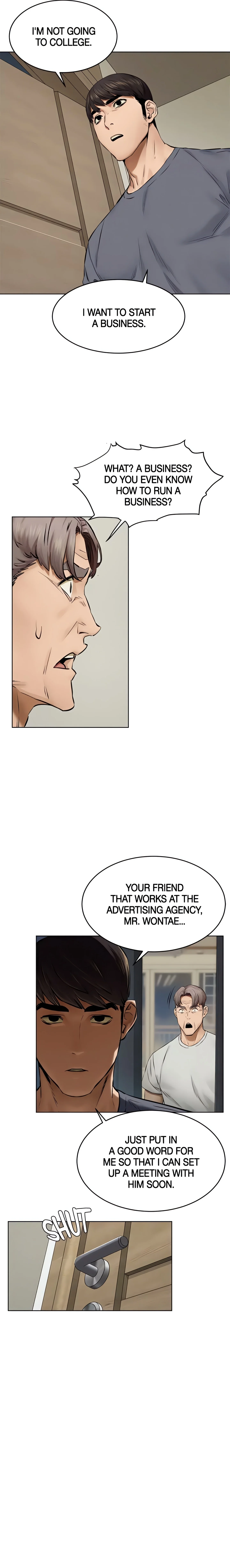 My Kingdom (Silent War) chapter 115 page 10