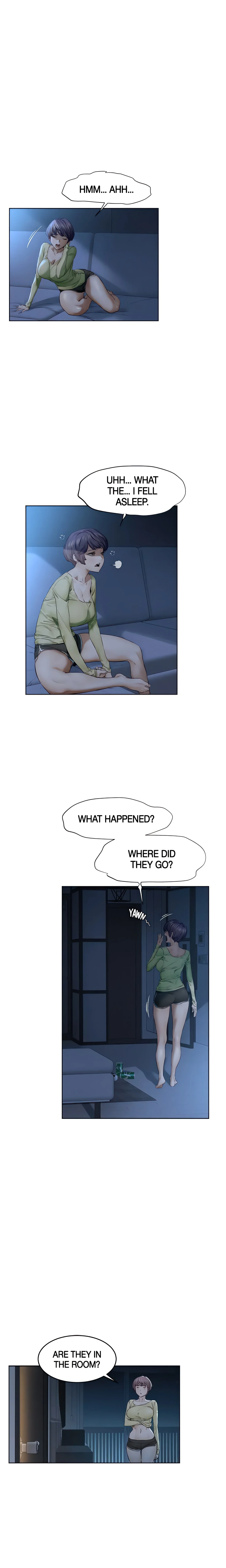 My Kingdom (Silent War) chapter 116 page 1