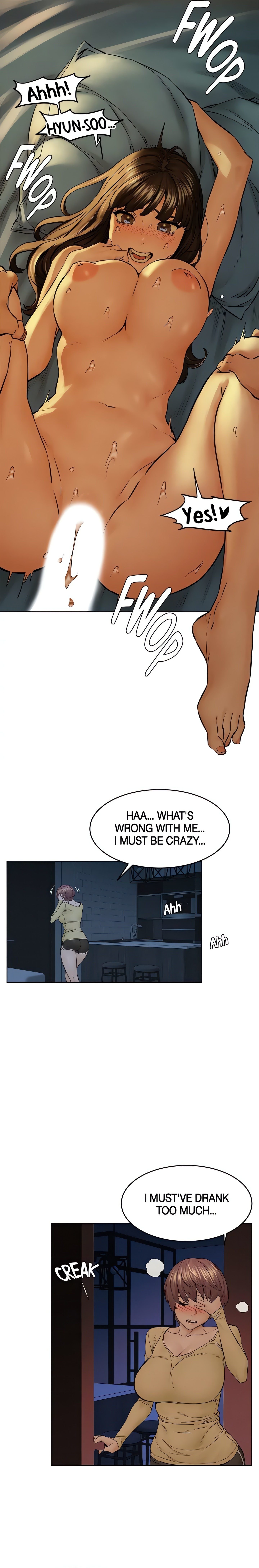 My Kingdom (Silent War) chapter 116 page 8