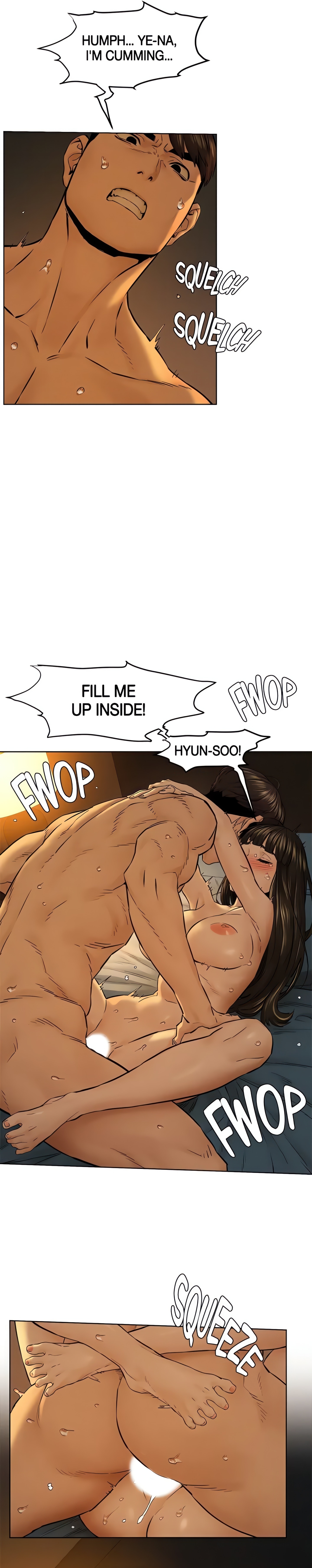 My Kingdom (Silent War) chapter 116 page 10