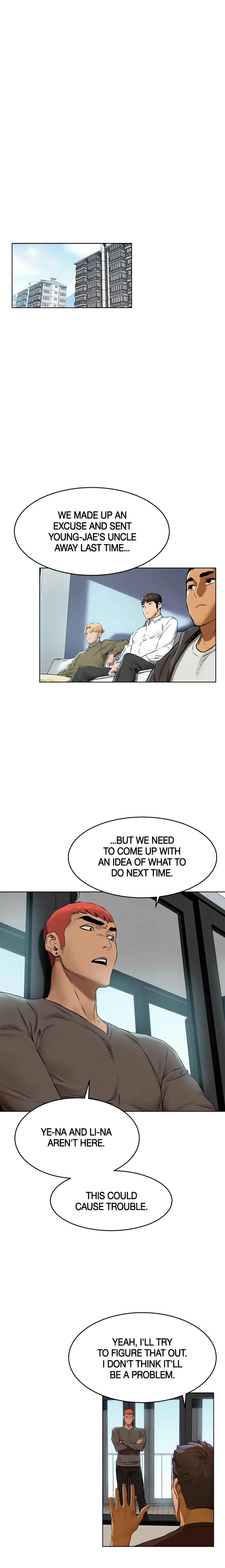 My Kingdom (Silent War) chapter 117 page 8