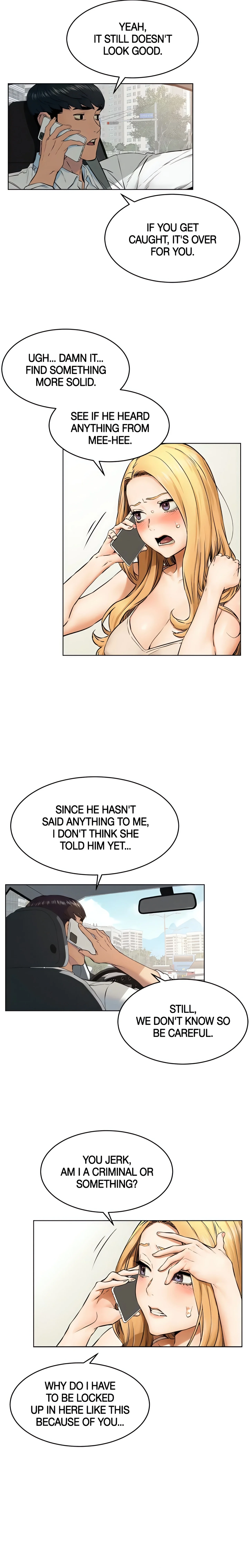 My Kingdom (Silent War) chapter 117 page 13