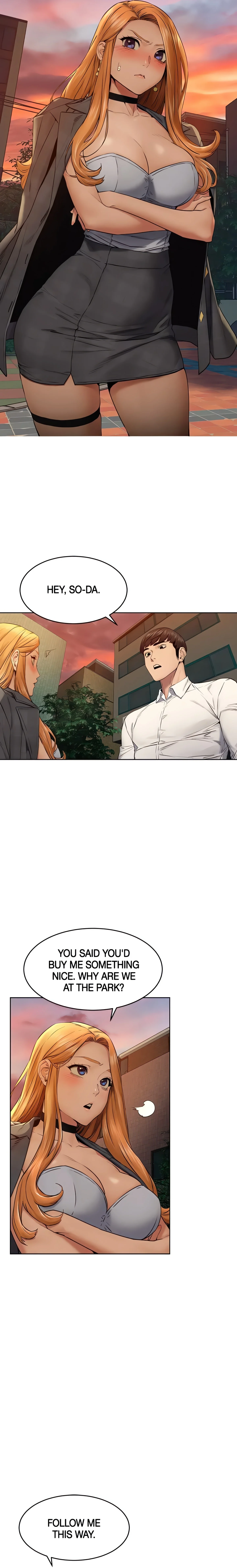 My Kingdom (Silent War) chapter 117 page 20