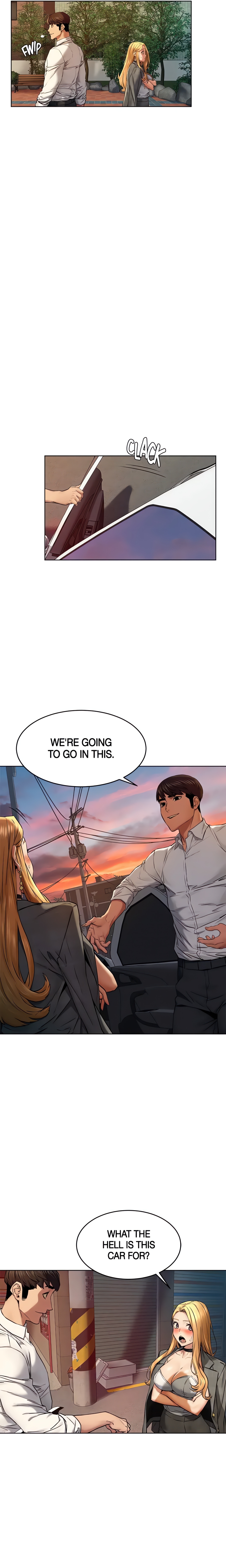 My Kingdom (Silent War) chapter 117 page 21