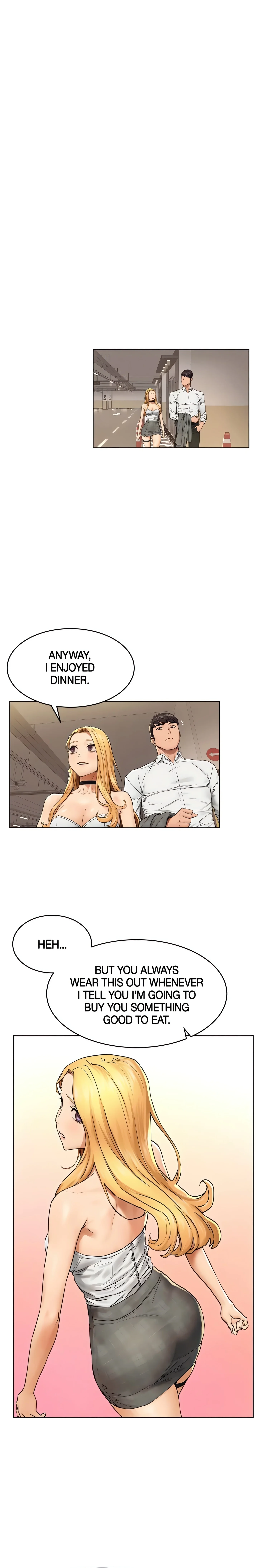 My Kingdom (Silent War) chapter 118 page 11