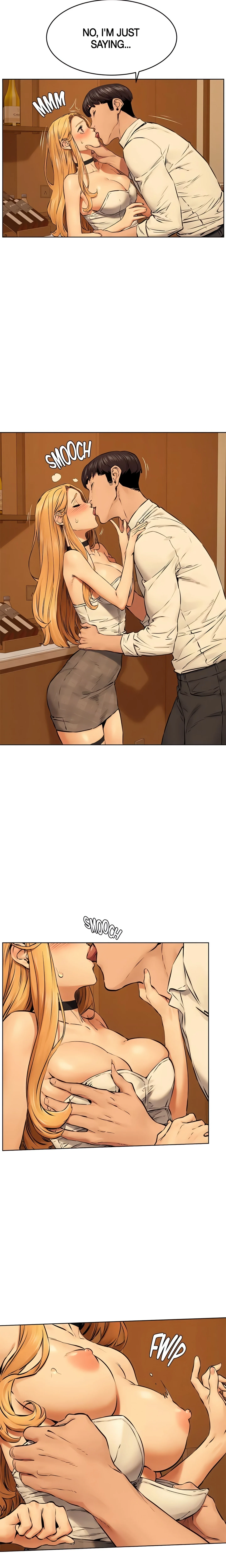 My Kingdom (Silent War) chapter 118 page 18