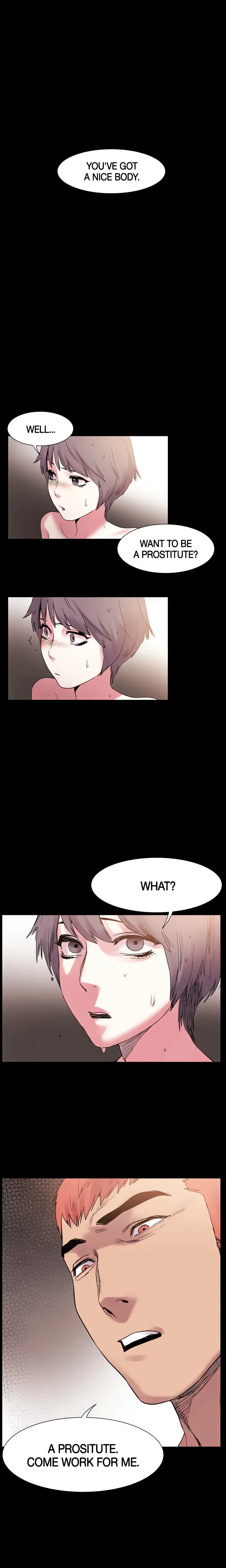 My Kingdom (Silent War) chapter 12 page 1