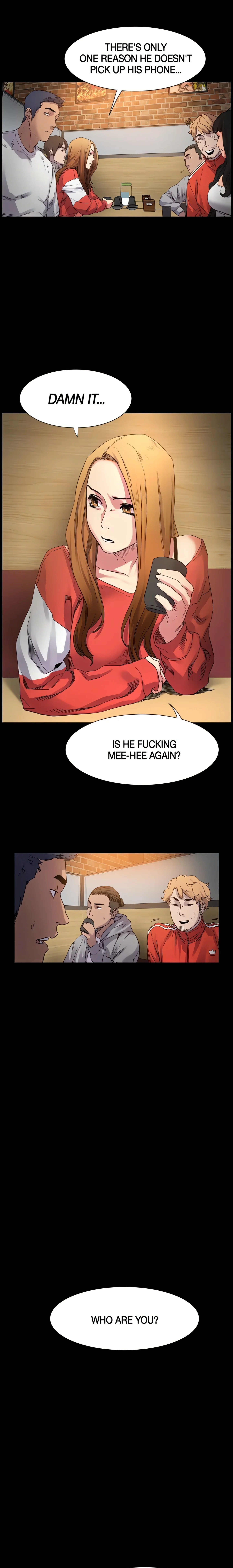 My Kingdom (Silent War) chapter 12 page 5