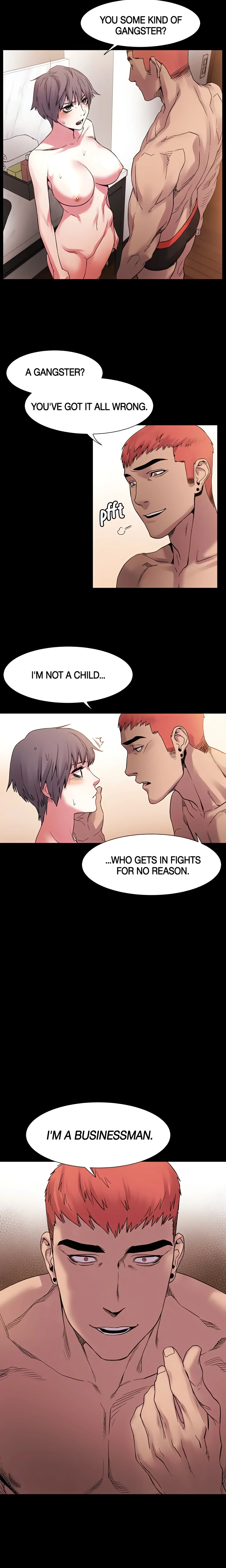 My Kingdom (Silent War) chapter 12 page 6