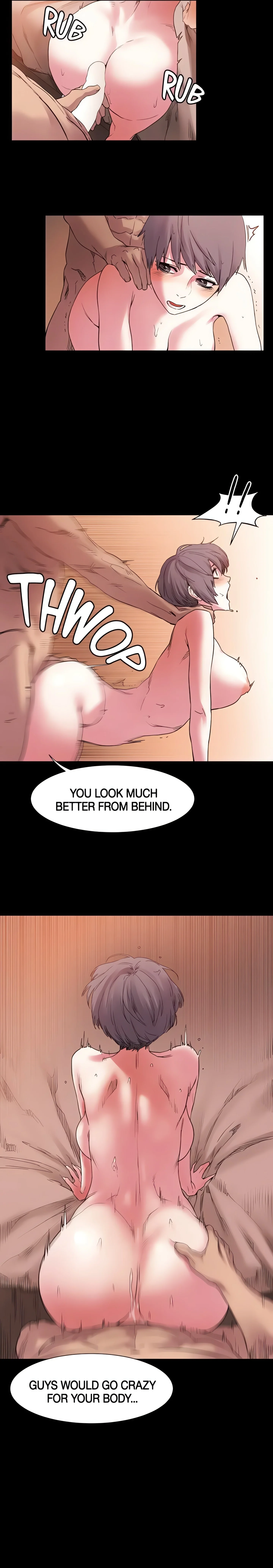 My Kingdom (Silent War) chapter 12 page 8