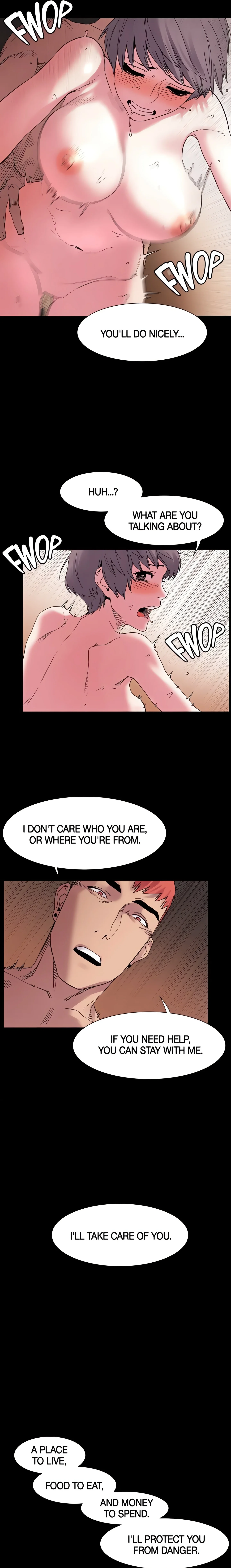 My Kingdom (Silent War) chapter 12 page 9