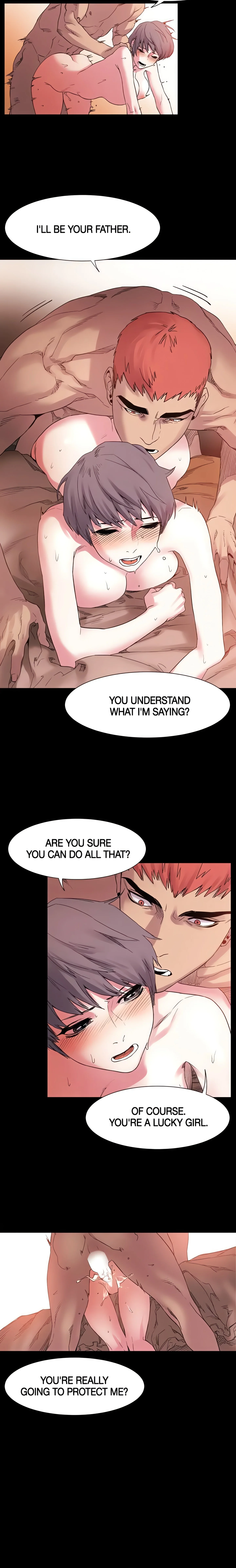 My Kingdom (Silent War) chapter 12 page 10