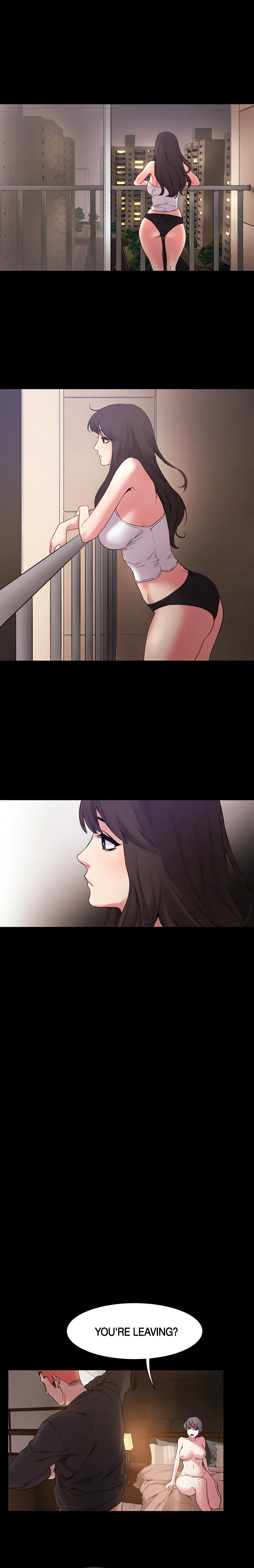 My Kingdom (Silent War) chapter 12 page 14