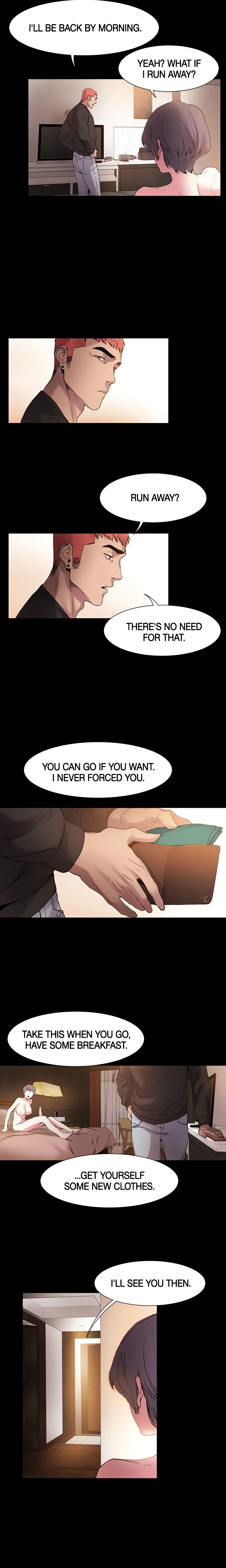 My Kingdom (Silent War) chapter 12 page 15