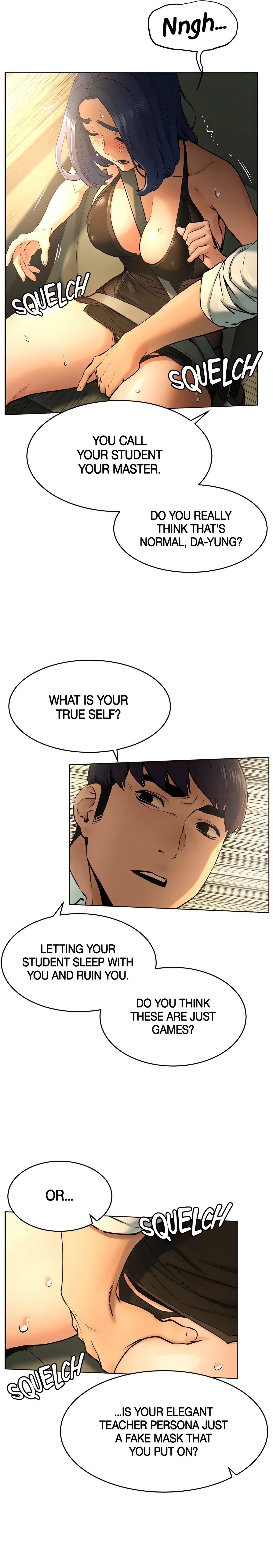 My Kingdom (Silent War) chapter 122 page 9