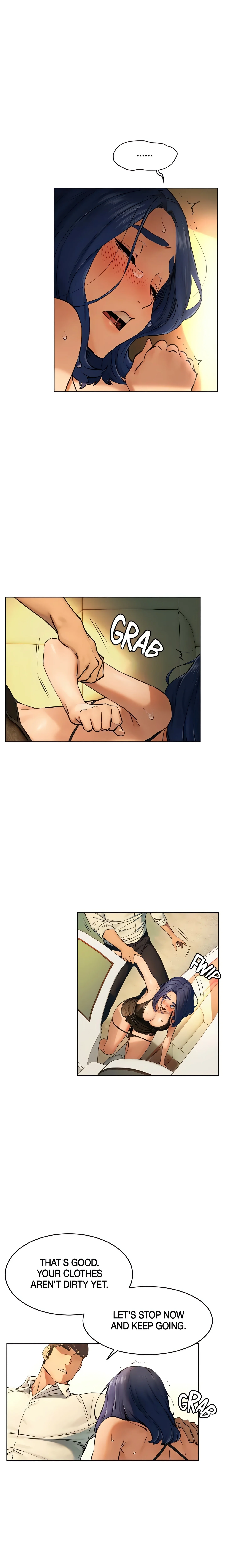 My Kingdom (Silent War) chapter 123 page 1