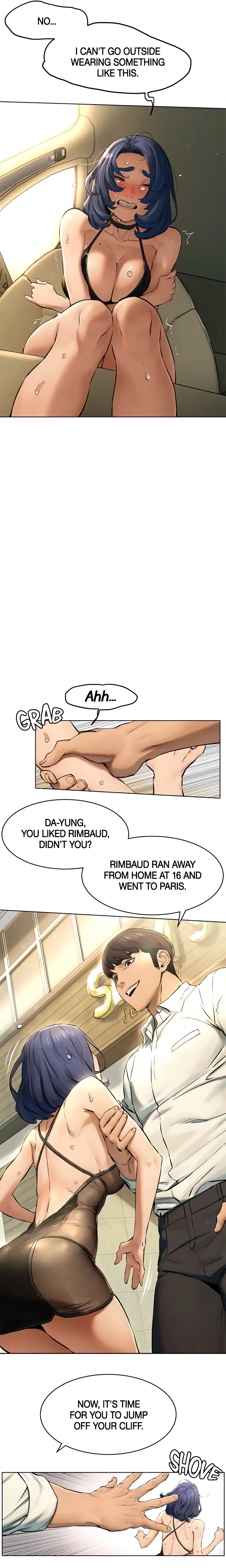 My Kingdom (Silent War) chapter 123 page 8
