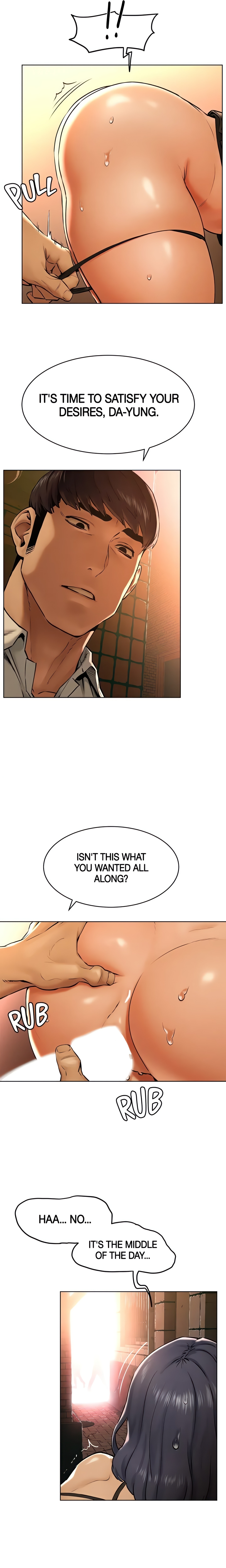 My Kingdom (Silent War) chapter 124 page 4