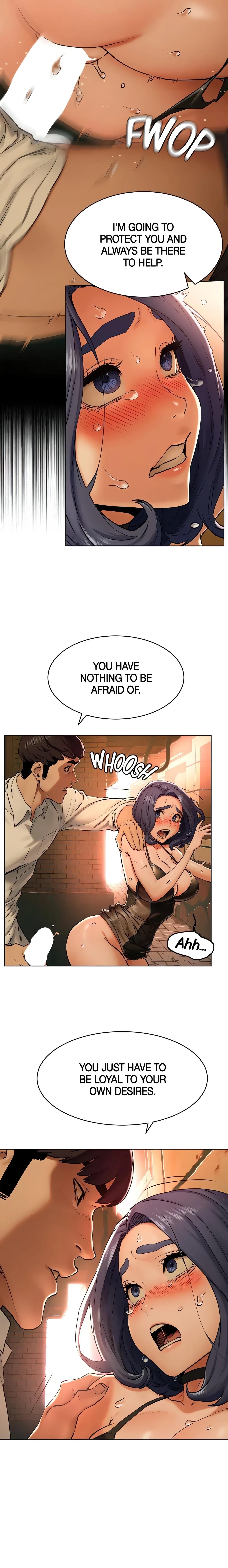 My Kingdom (Silent War) chapter 124 page 11