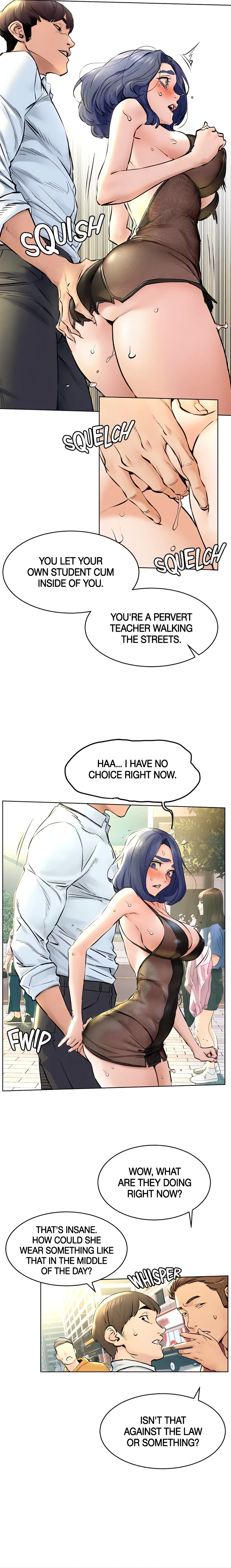 My Kingdom (Silent War) chapter 125 page 7