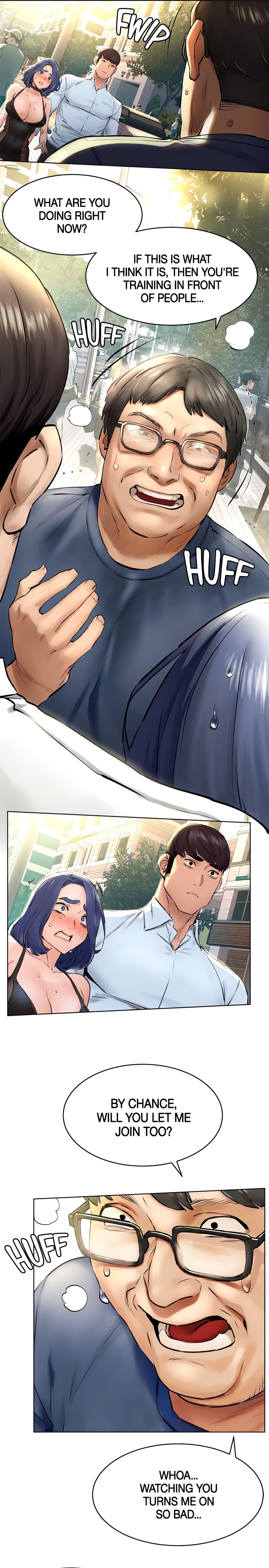 My Kingdom (Silent War) chapter 125 page 8
