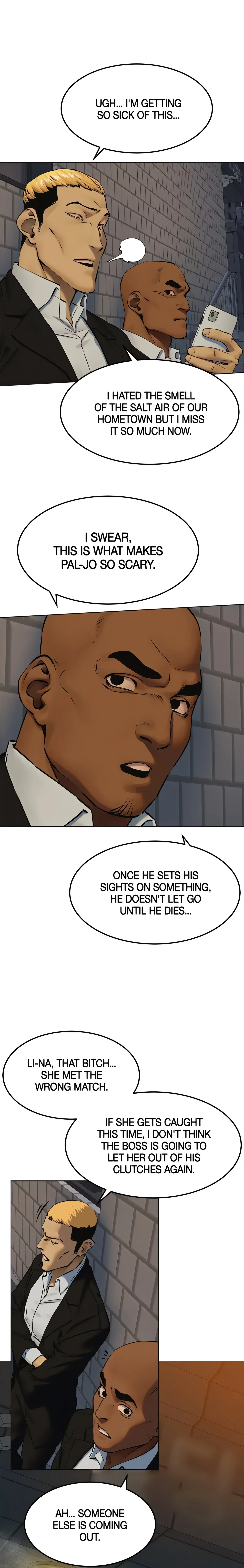 My Kingdom (Silent War) chapter 126 page 20