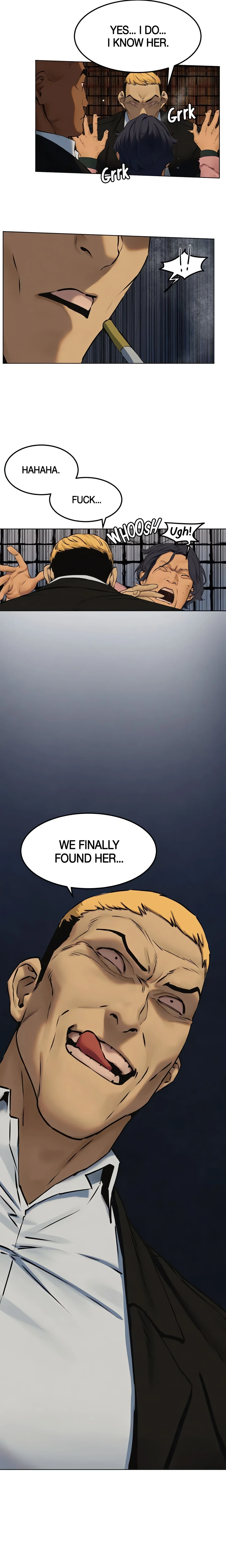 My Kingdom (Silent War) chapter 126 page 23