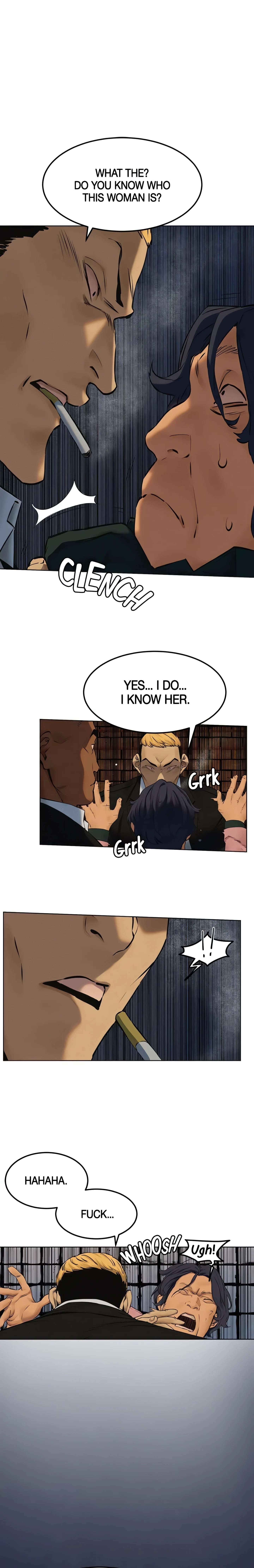My Kingdom (Silent War) chapter 127 page 1