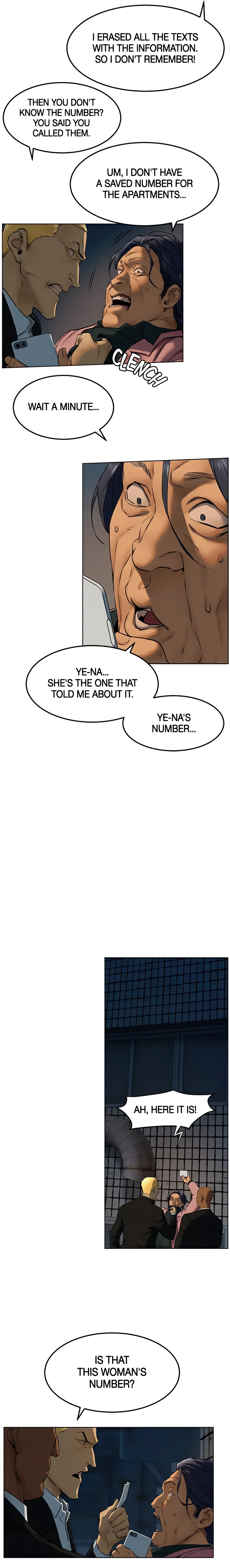 My Kingdom (Silent War) chapter 127 page 4