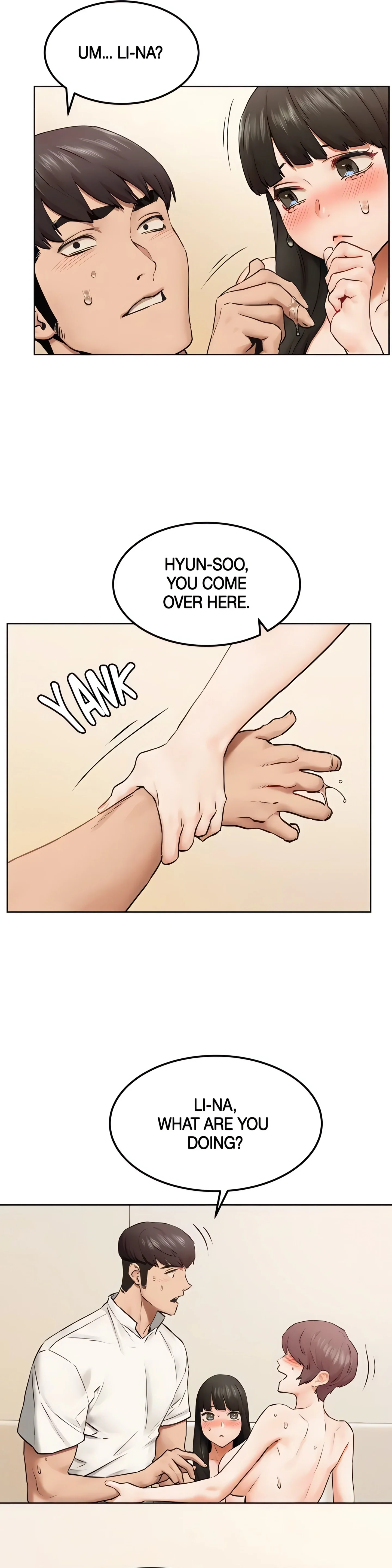 My Kingdom (Silent War) chapter 128 page 20